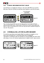 Preview for 34 page of MOBA MCE Lasers DUO 2 v2 Operator'S Manual