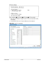 Preview for 37 page of Mobatime DTS 4020.timebridge Mounting And Instruction Manual