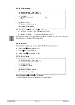 Preview for 38 page of Mobatime DTS 4020.timebridge Mounting And Instruction Manual