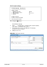 Preview for 45 page of Mobatime DTS 4020.timebridge Mounting And Instruction Manual