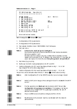 Preview for 47 page of Mobatime DTS 4020.timebridge Mounting And Instruction Manual