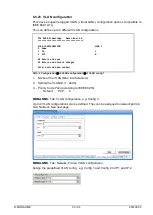 Preview for 50 page of Mobatime DTS 4020.timebridge Mounting And Instruction Manual