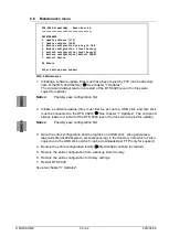 Preview for 56 page of Mobatime DTS 4020.timebridge Mounting And Instruction Manual