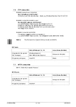 Preview for 61 page of Mobatime DTS 4020.timebridge Mounting And Instruction Manual