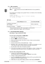 Preview for 62 page of Mobatime DTS 4020.timebridge Mounting And Instruction Manual