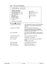 Preview for 22 page of Mobatime DTS 4132.timeserver Mounting And Instruction Manual