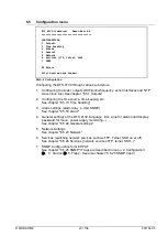 Preview for 23 page of Mobatime DTS 4132.timeserver Mounting And Instruction Manual