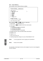 Preview for 26 page of Mobatime DTS 4132.timeserver Mounting And Instruction Manual