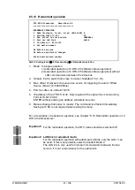 Preview for 41 page of Mobatime DTS 4132.timeserver Mounting And Instruction Manual