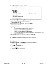 Preview for 46 page of Mobatime DTS 4132.timeserver Mounting And Instruction Manual