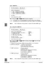 Preview for 58 page of Mobatime DTS 4132.timeserver Mounting And Instruction Manual