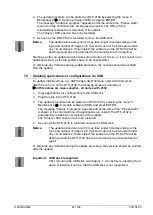 Preview for 64 page of Mobatime DTS 4132.timeserver Mounting And Instruction Manual