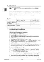 Preview for 66 page of Mobatime DTS 4132.timeserver Mounting And Instruction Manual