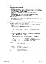 Preview for 69 page of Mobatime DTS 4132.timeserver Mounting And Instruction Manual