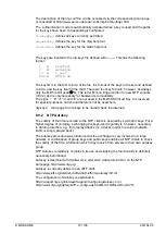 Preview for 72 page of Mobatime DTS 4132.timeserver Mounting And Instruction Manual