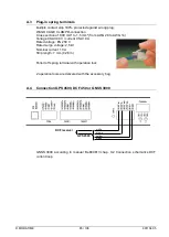 Preview for 85 page of Mobatime DTS 4132.timeserver Mounting And Instruction Manual