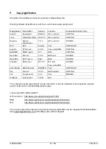 Preview for 97 page of Mobatime DTS 4132.timeserver Mounting And Instruction Manual