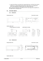 Preview for 8 page of Mobatime ECO DC series Instruction Manual