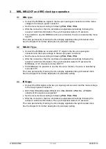 Preview for 11 page of Mobatime ECO DC series Instruction Manual