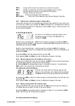 Preview for 23 page of Mobatime ECO DC series Instruction Manual