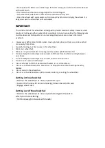 Preview for 10 page of Mobiak 0811308 User Manual