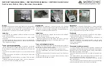 Preview for 6 page of Mobiclinic San Fermin Instruction Manual