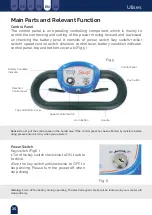 Preview for 26 page of Mobiclinic Ulises User Manual