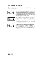 Preview for 8 page of MobiE MB7500-110 Operating Manual