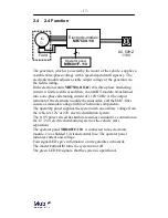 Preview for 17 page of MobiE MB7500-110 Operating Manual