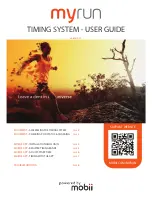 Mobii myrun User Manual preview