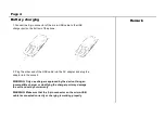 Preview for 5 page of Mobile Create IMP-R01W User Manual