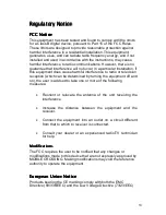 Preview for 13 page of Mobile Crossing COMPACTFLASH GPS User Manual