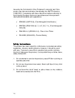 Preview for 14 page of Mobile Crossing COMPACTFLASH GPS User Manual