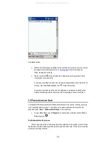 Preview for 25 page of Mobile Crossing WayPoint 100 Reference Manual