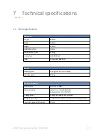 Preview for 29 page of Mobile Industrial Robots MiR 100 User Manual