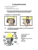 Preview for 3 page of Mobile One HSP-5 series Instructions And User Manual