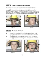 Preview for 6 page of Mobile One HSP-5 series Instructions And User Manual