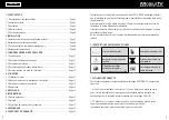 Preview for 2 page of Mobile TV CAPTURE 65 Installation And Use Manual