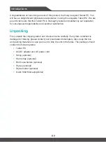 Preview for 10 page of MobileDemand A1150 User Manual