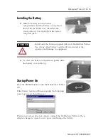 Preview for 5 page of MobileView T750 Quick Start Manual