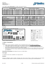 Preview for 34 page of Mobilex 271340 User Manual