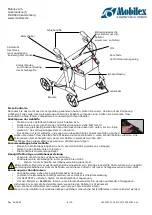 Preview for 4 page of Mobilex 312371 User Manual