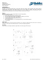 Preview for 14 page of Mobilex 313300 User Manual