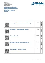 Preview for 2 page of Mobilex DYNAWALK 313002 User Manual