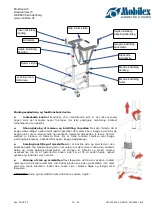 Preview for 10 page of Mobilex DYNAWALK 313002 User Manual