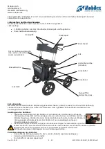 Preview for 4 page of Mobilex ELEPHANT AIR 317001 User Manual