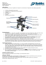 Preview for 4 page of Mobilex KUDU 312075 User Manual