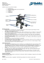 Preview for 8 page of Mobilex KUDU 312075 User Manual