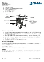 Preview for 16 page of Mobilex KUDU 312075 User Manual