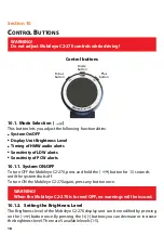 Preview for 18 page of Mobileye C2-270 User Manual